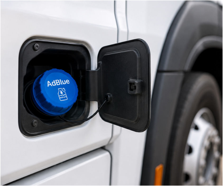 AdBlue system reactivation