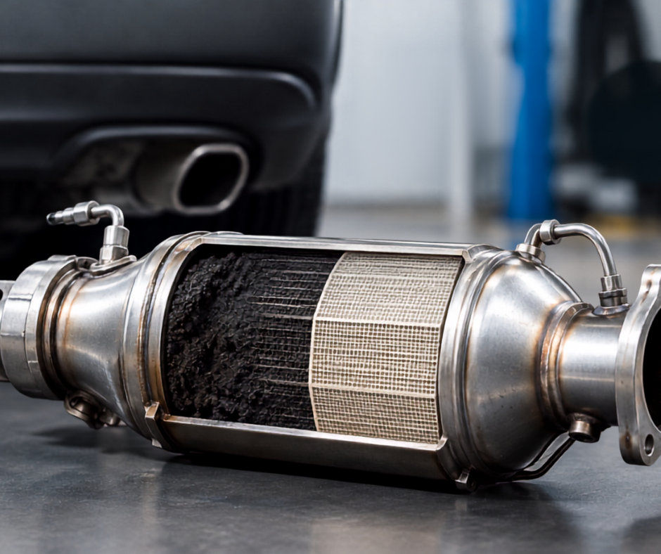 dpf solutions