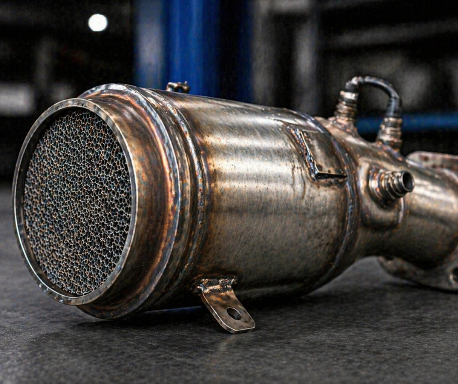 DPF software solutions