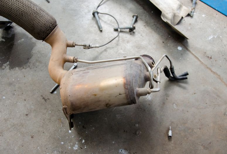 DPF solutions Cannock