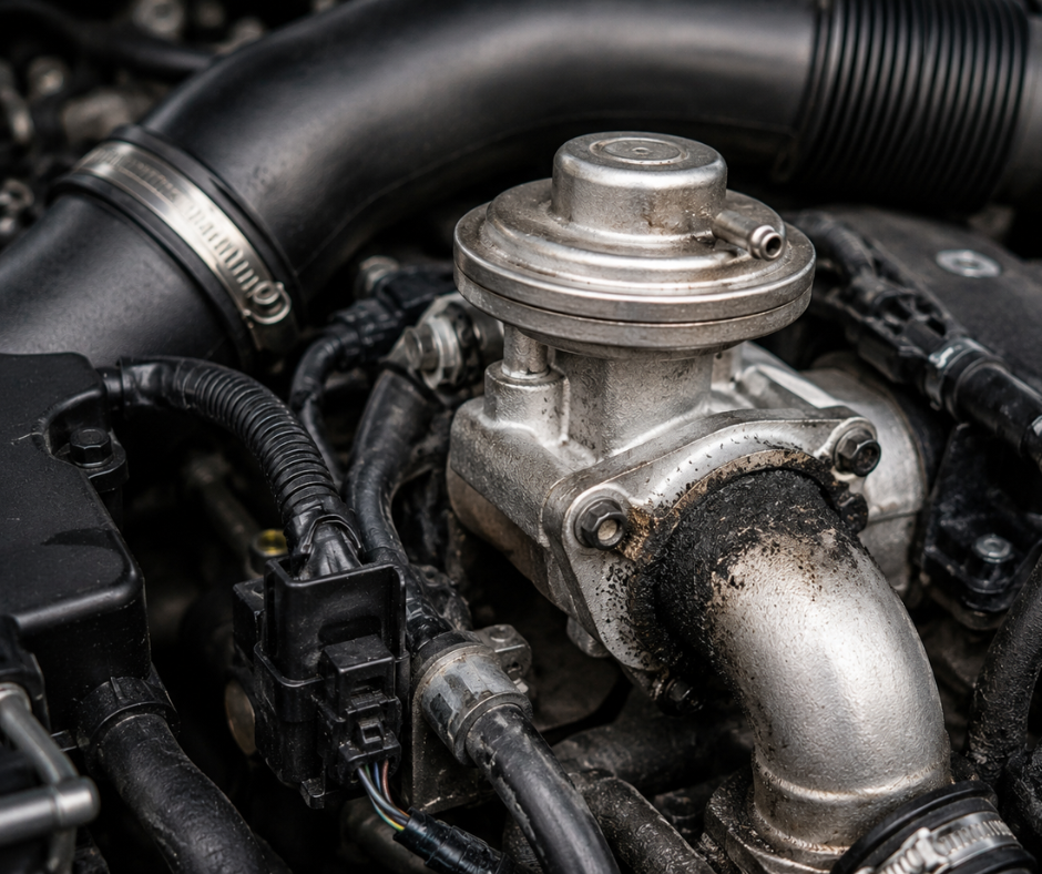 EGR maintenance Cannock