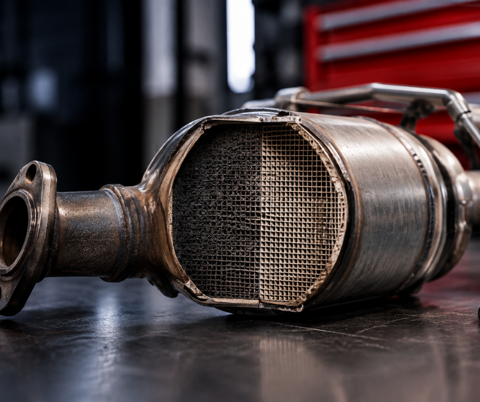 dpf solutions