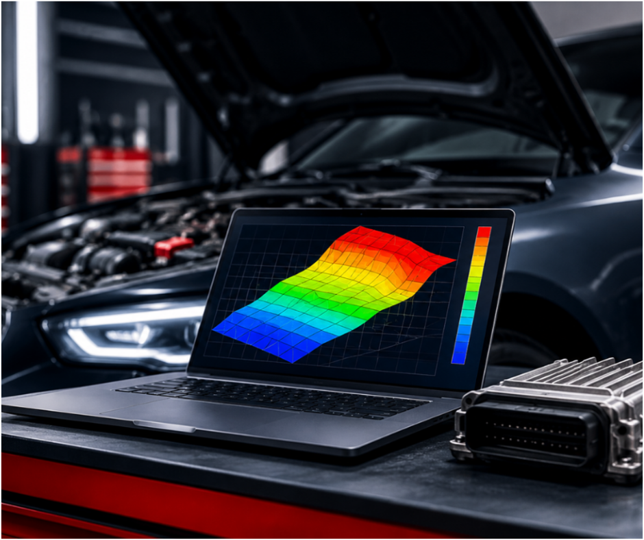 ecu remapping services