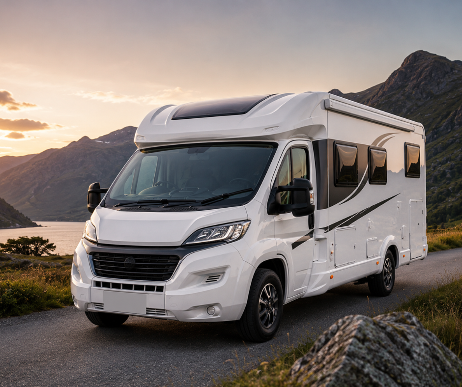 Motorhome tuning Staffordshire